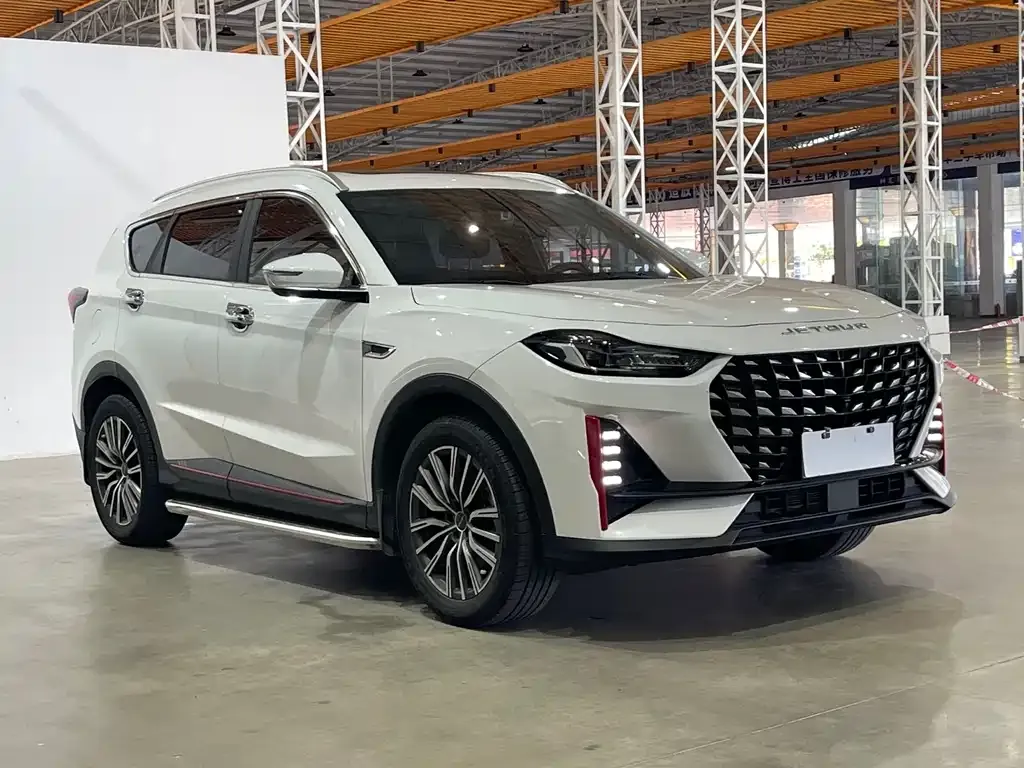 Jetour X70 PRO 2023 из CN, фото 5