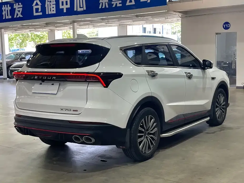 Jetour X70 PRO 2023 из CN, фото 4
