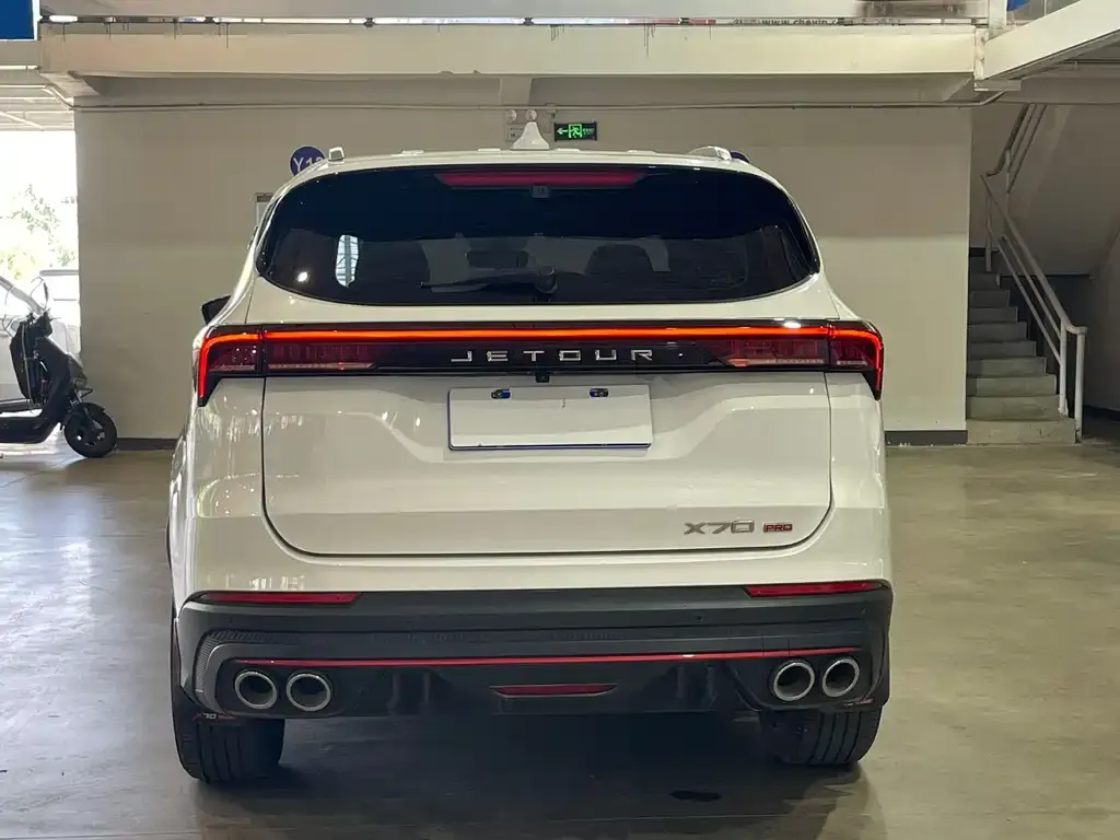 Jetour X70 PRO 2023 из CN, фото 7