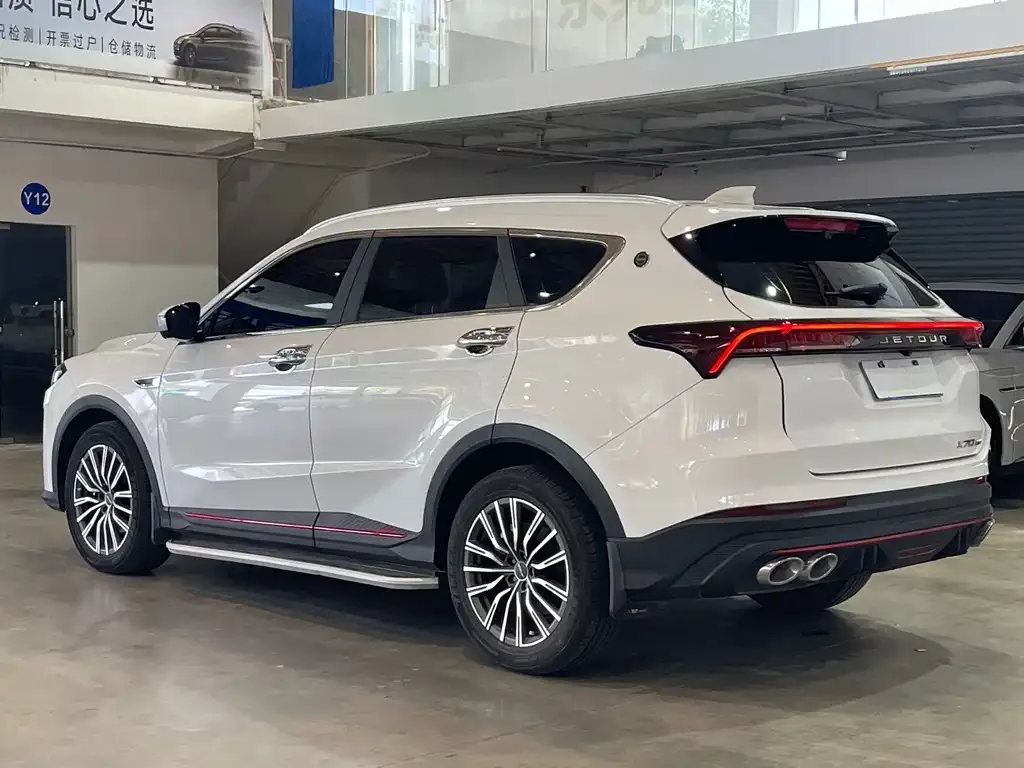 Jetour X70 PRO 2023 из CN, фото 10