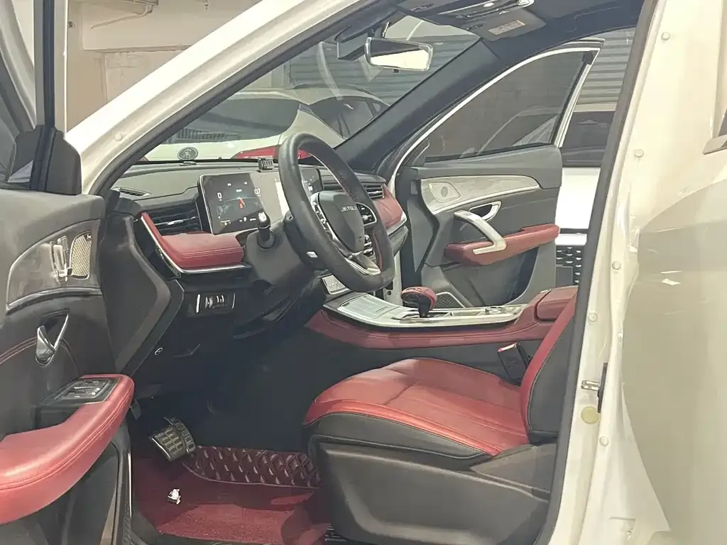 Jetour X70 PRO 2023 из CN, фото 6