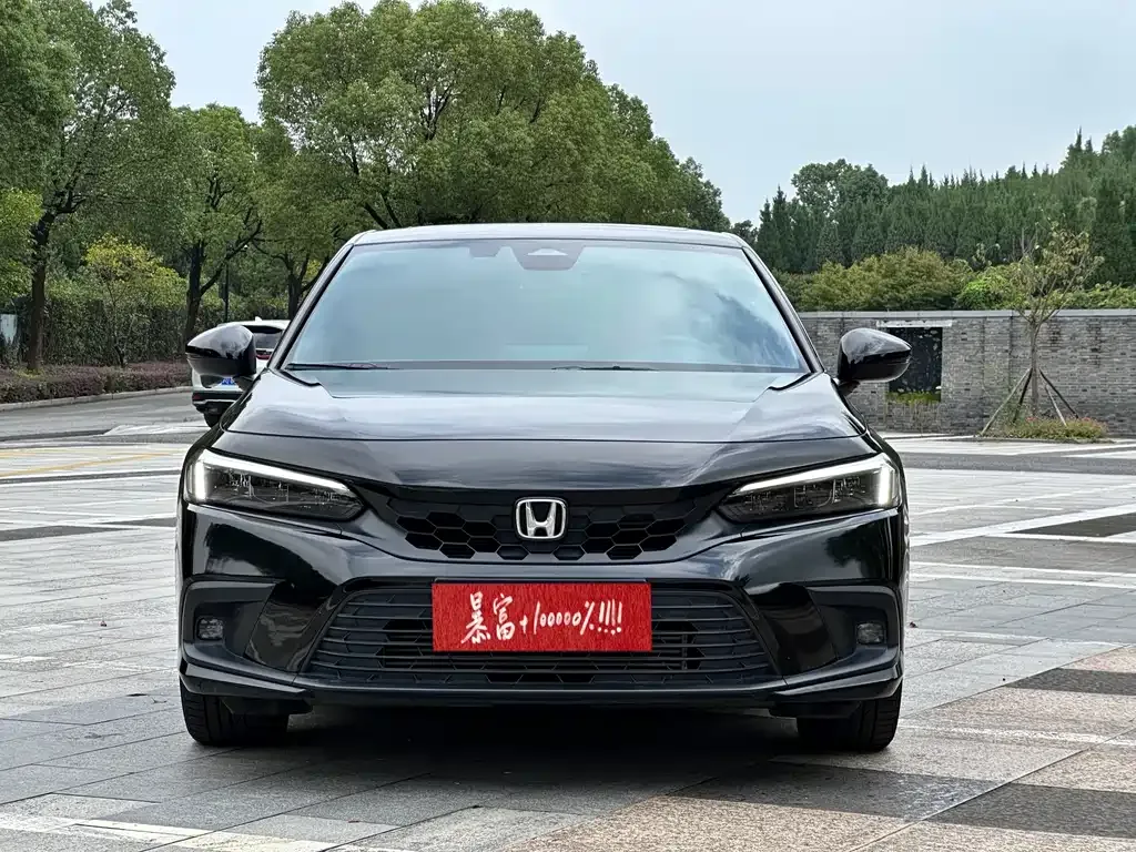 Honda Civic — фото 8