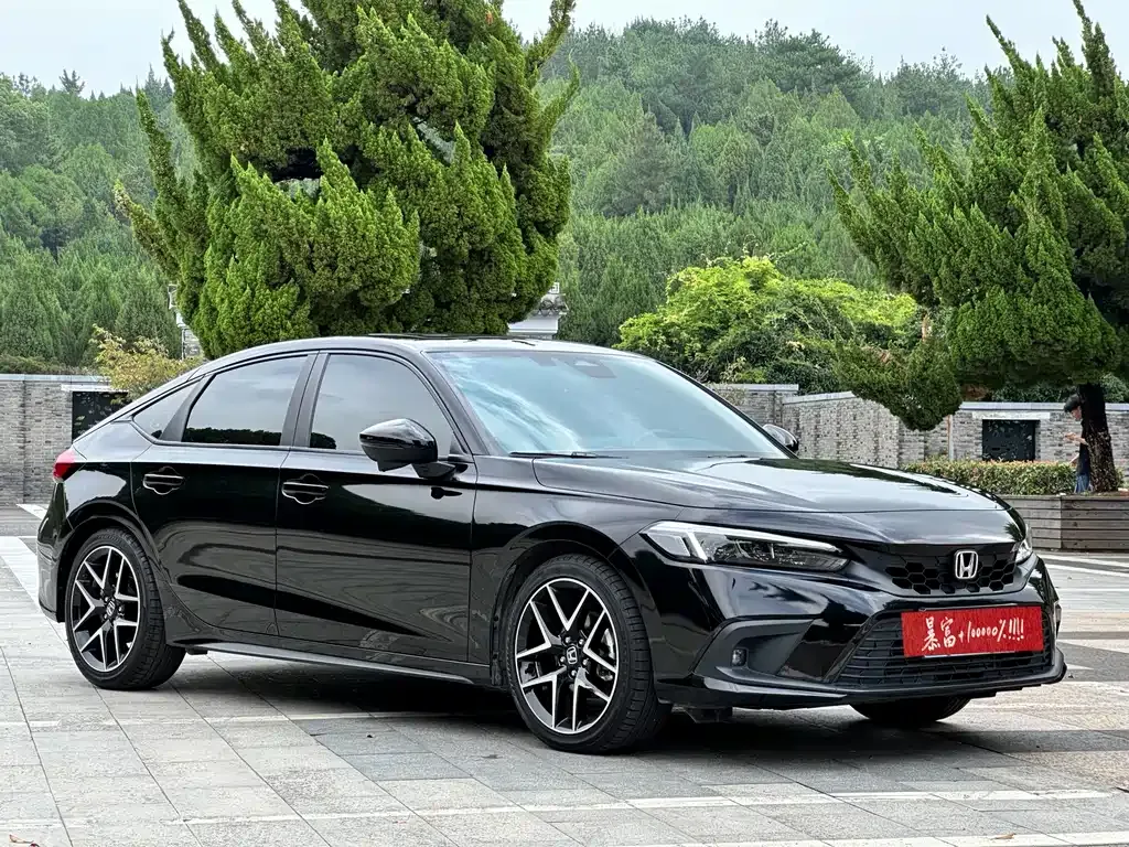 Honda Civic — фото 5