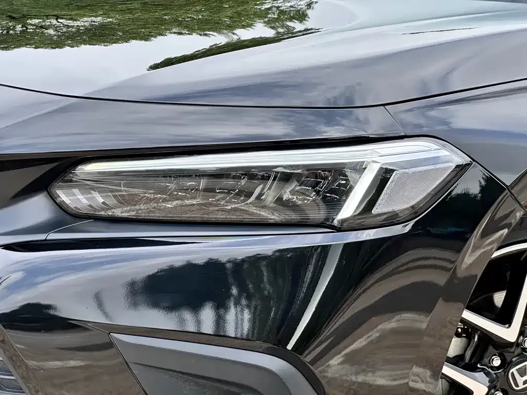 Honda Civic — фото 2