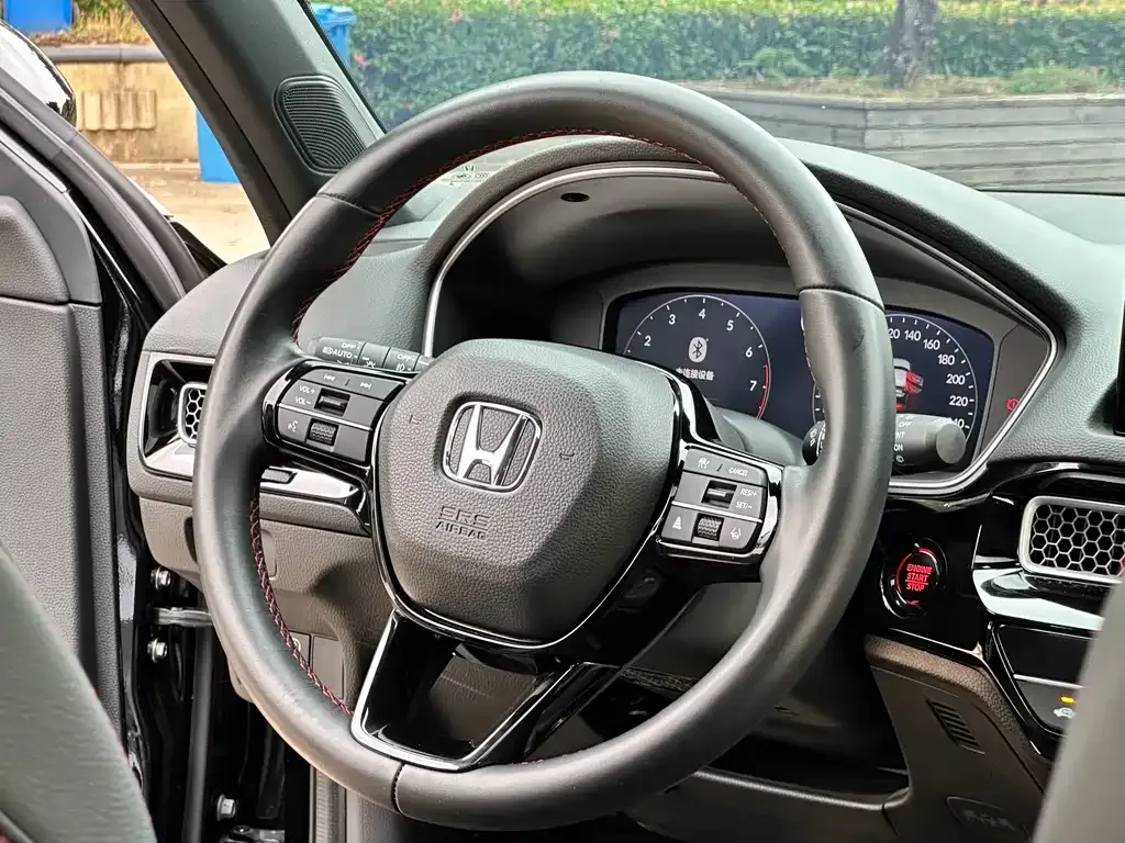 Honda Civic — фото 6