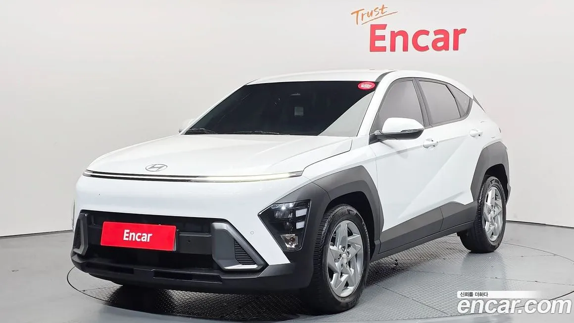 Hyundai Kona — фото 1