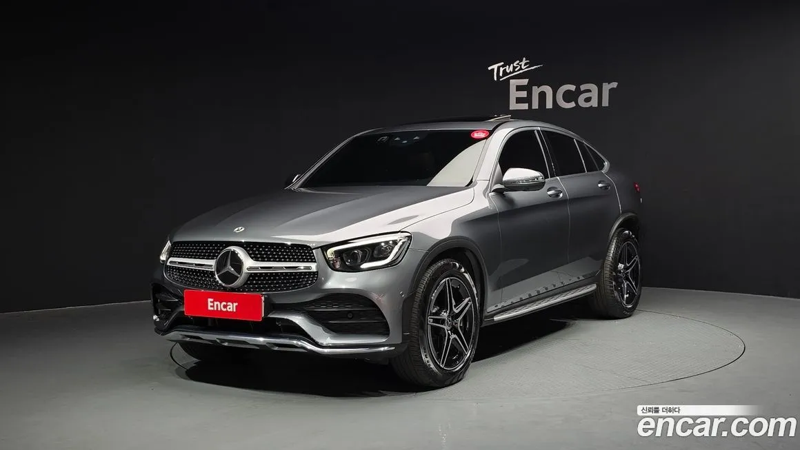 Mercedes-Benz GLC-Class — фото 1
