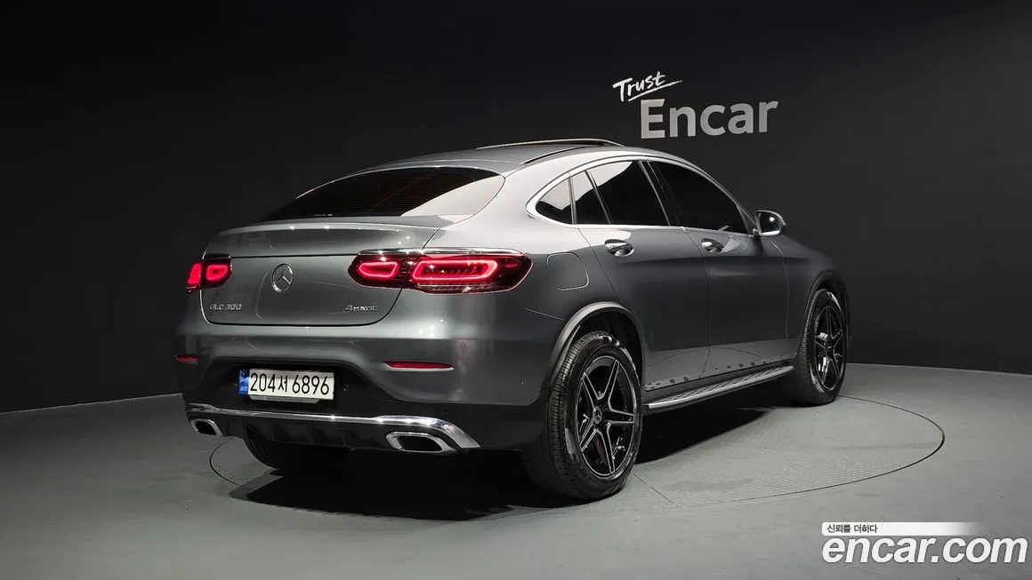 Mercedes-Benz GLC-Class — фото 5