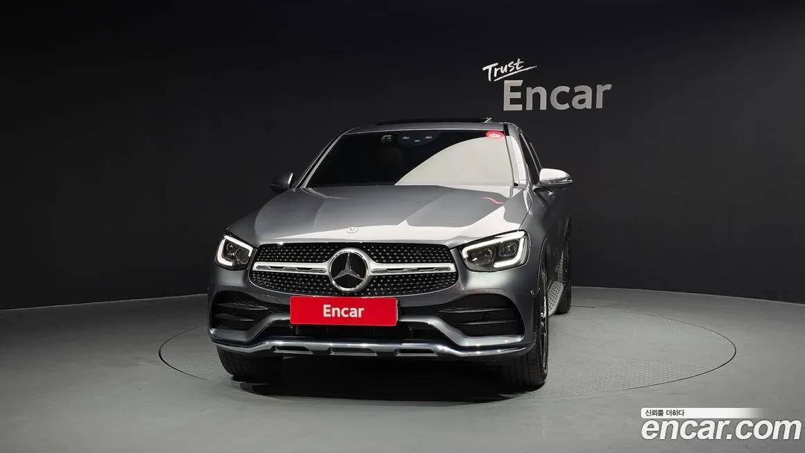 Mercedes-Benz GLC-Class — фото 9