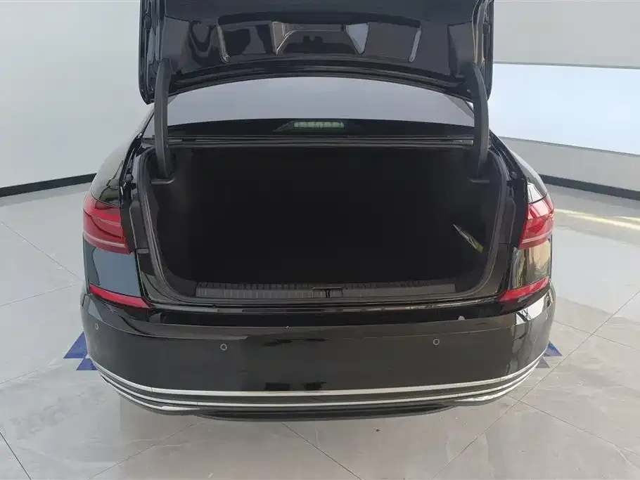 Volkswagen Passat — фото 2