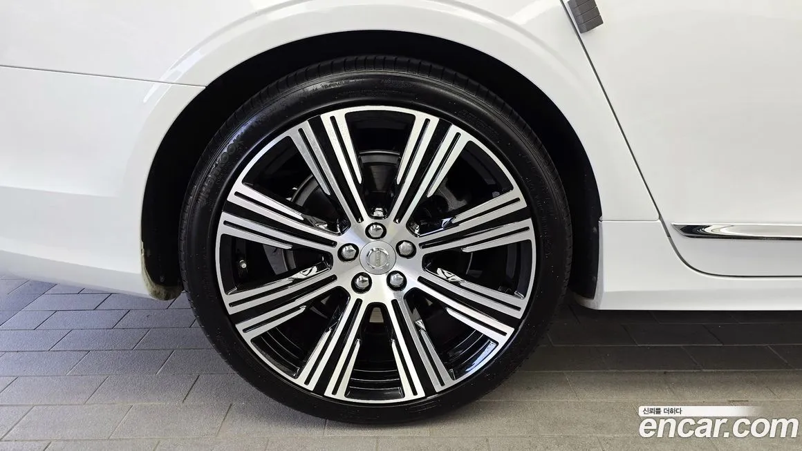 Volvo S90 2021 из KR, фото 7