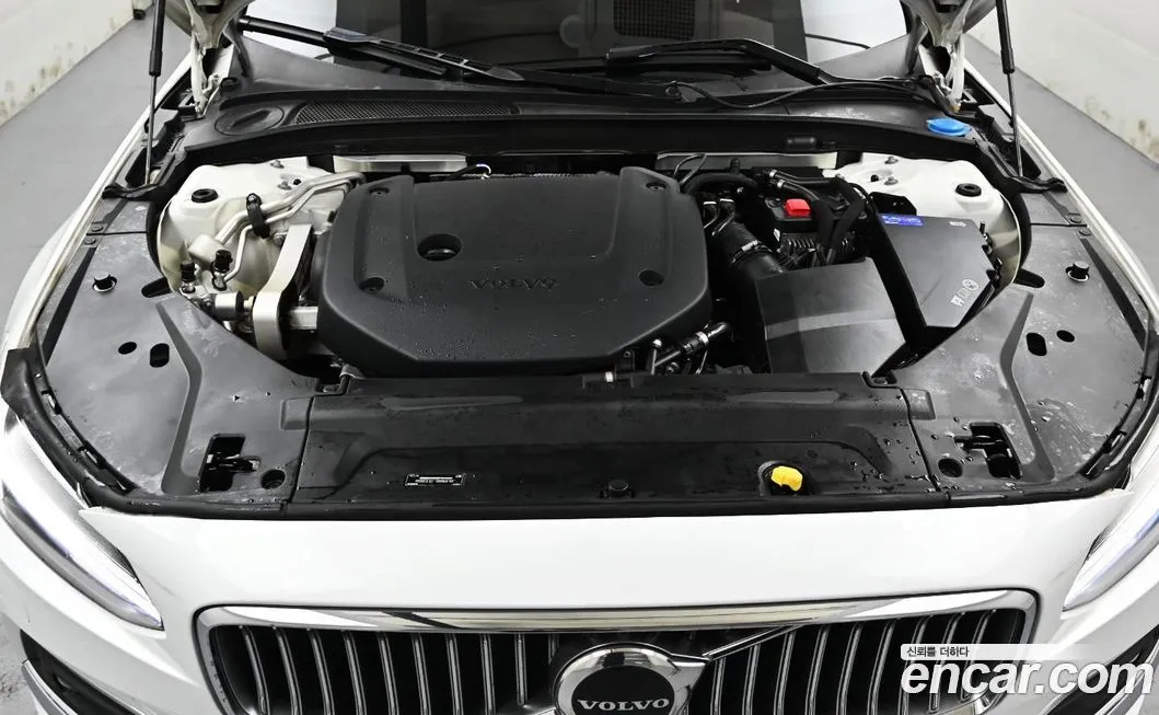 Volvo S90 2021 из KR, фото 10