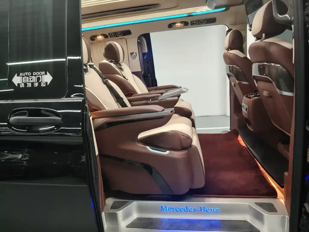 Mercedes-Benz Vito 2021 из CN, фото 7