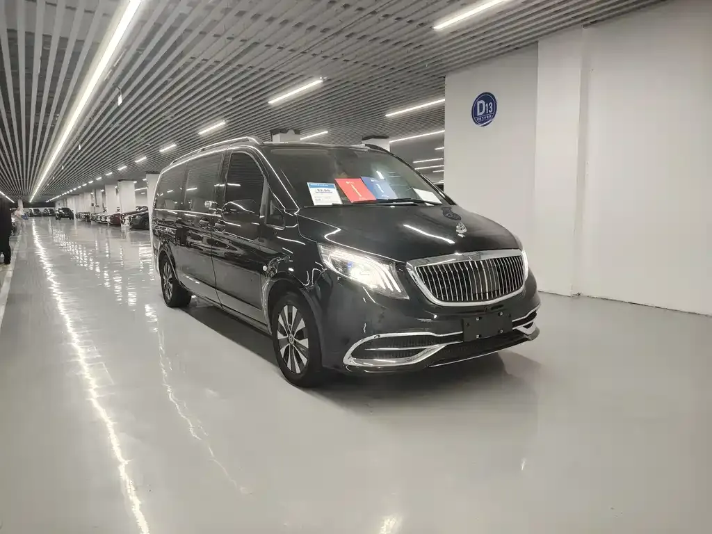 Mercedes-Benz Vito 2021 из CN, фото 9