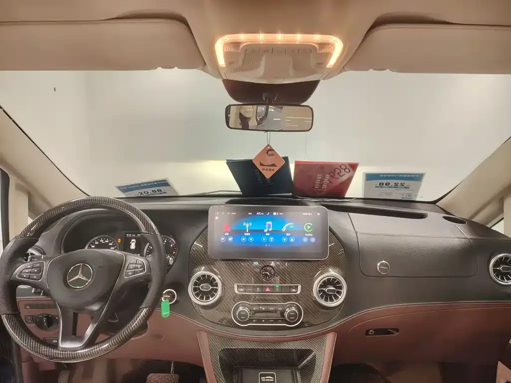 Mercedes-Benz Vito 2021 из CN, фото 4
