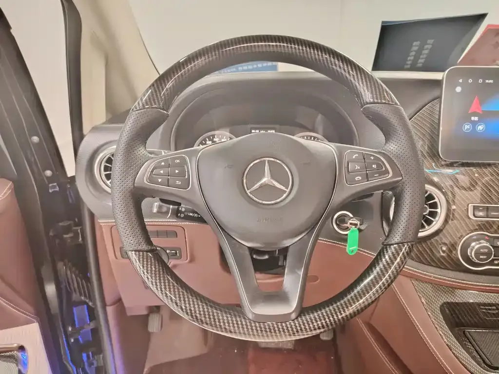 Mercedes-Benz Vito 2021 из CN, фото 5