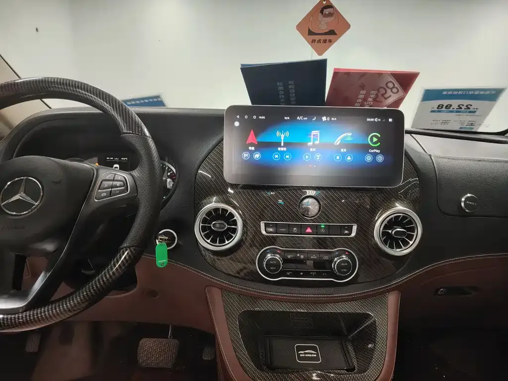 Mercedes-Benz Vito 2021 из CN, фото 3