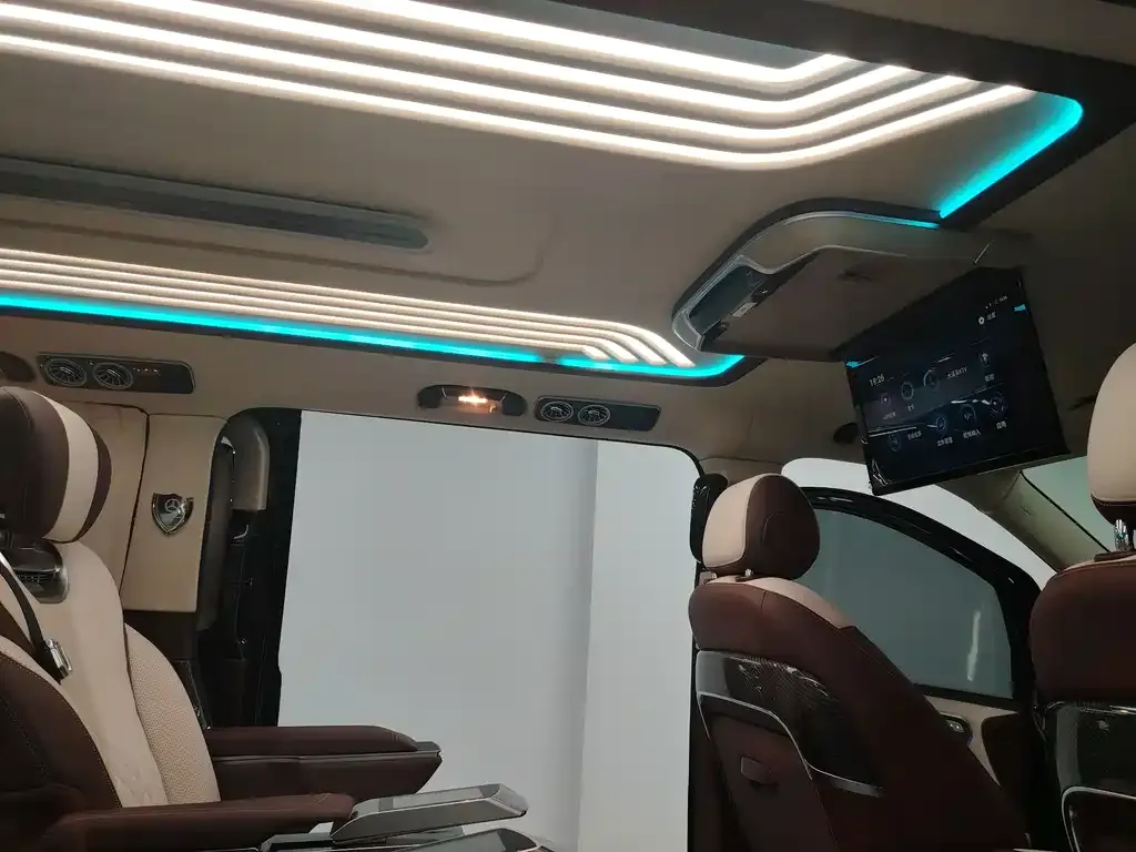 Mercedes-Benz Vito 2021 из CN, фото 2