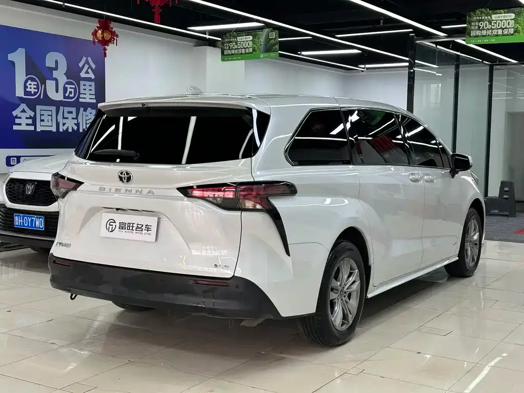 Toyota Sienna 2024 из CN, фото 5