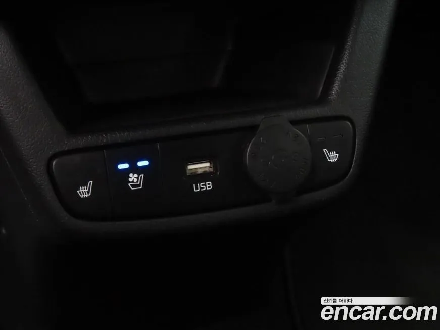 Kia RAY 2025 из KR, фото 7