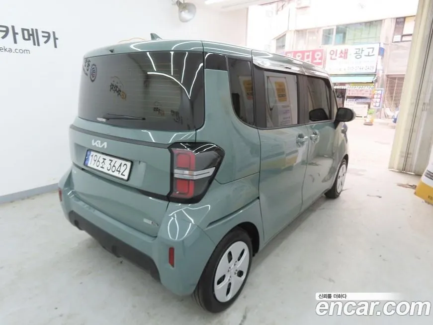 Kia RAY 2025 из KR, фото 5