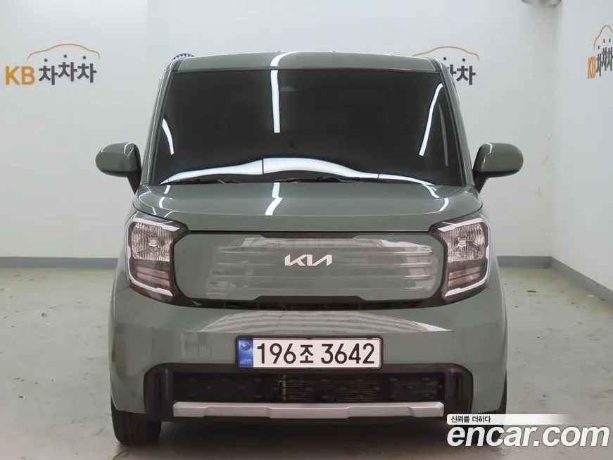 Kia RAY 2025 из KR, фото 9