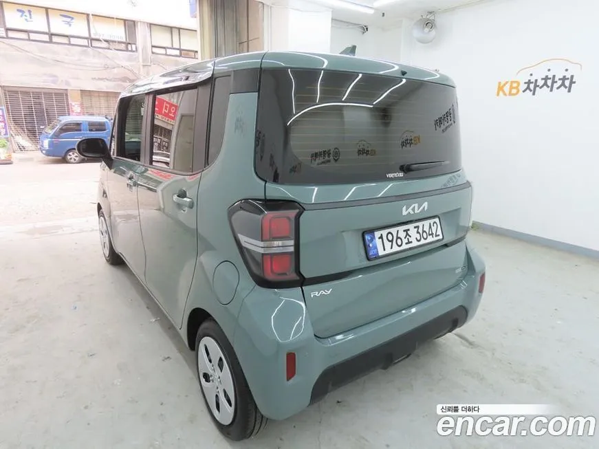 Kia RAY 2025 из KR, фото 10
