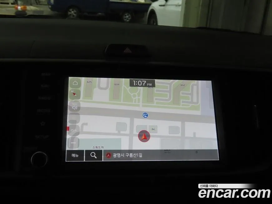 Kia RAY 2025 из KR, фото 3