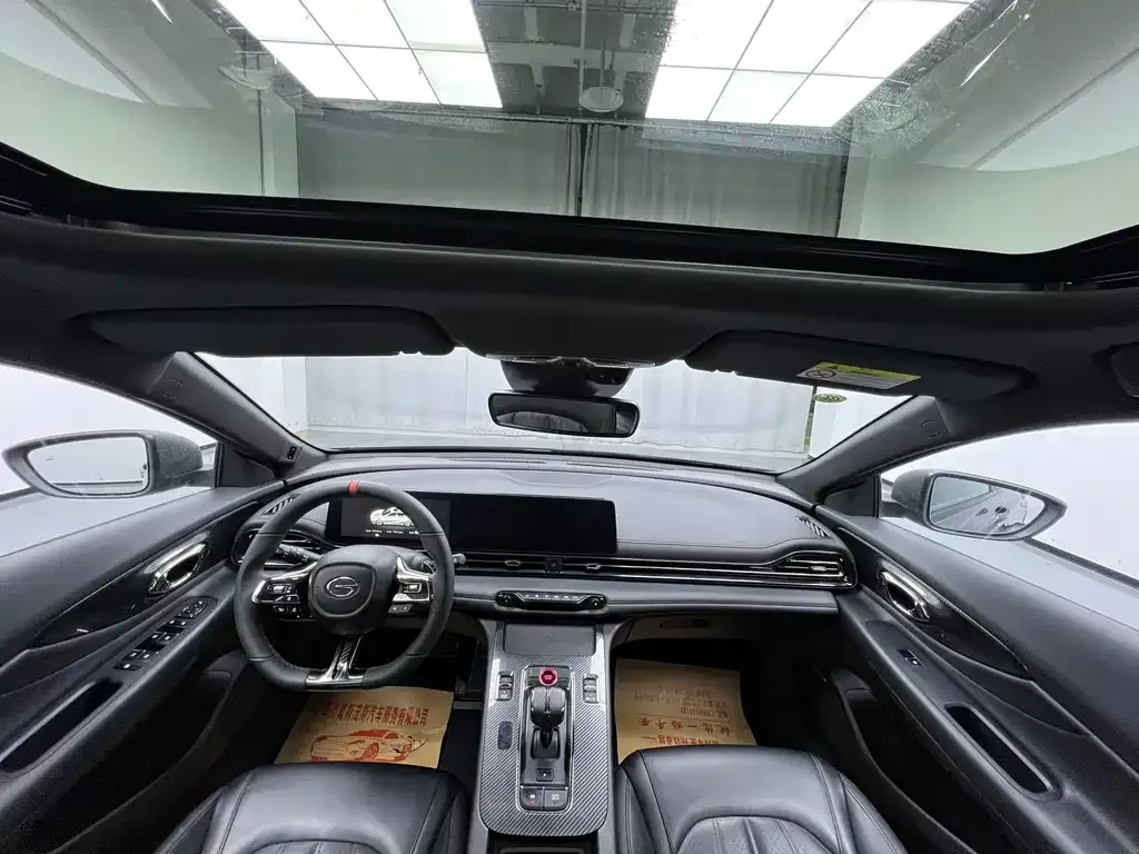 GAC Motor Shadow Leopard — фото 7