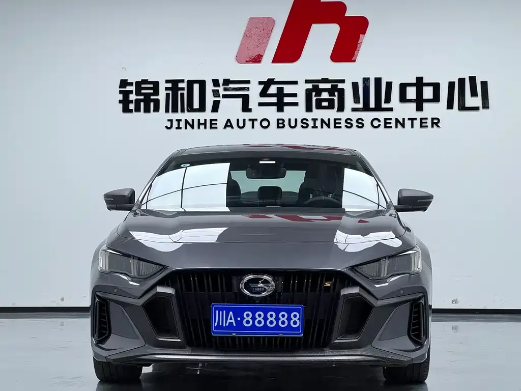 GAC Motor Shadow Leopard — фото 5
