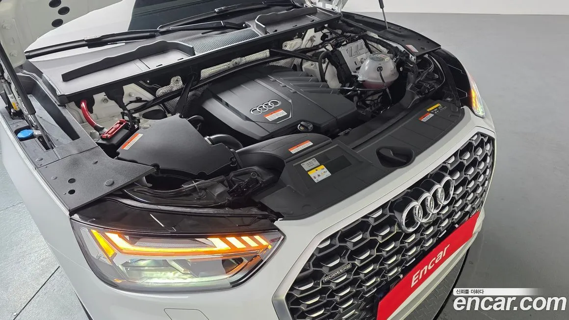 Audi Q5 2023 из KR, фото 8
