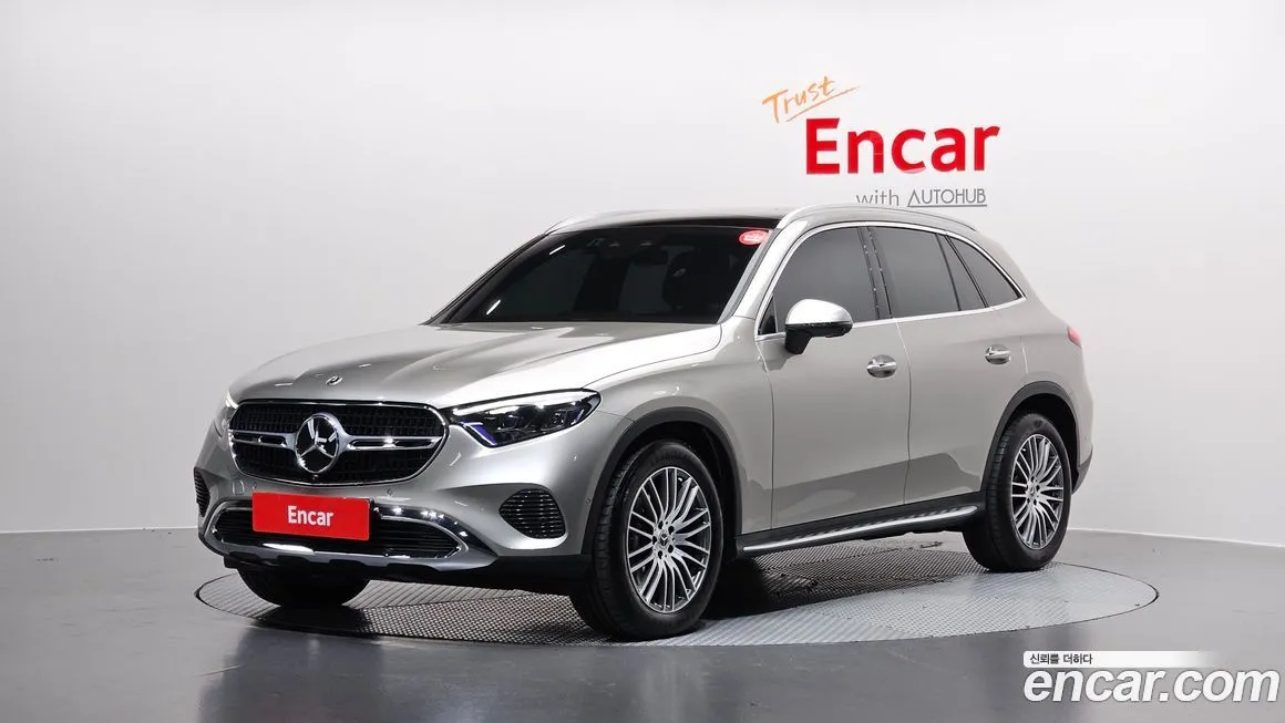 Mercedes-Benz GLC-Class — фото 1
