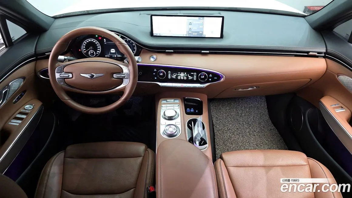 Genesis GV70 2023 из KR, фото 8