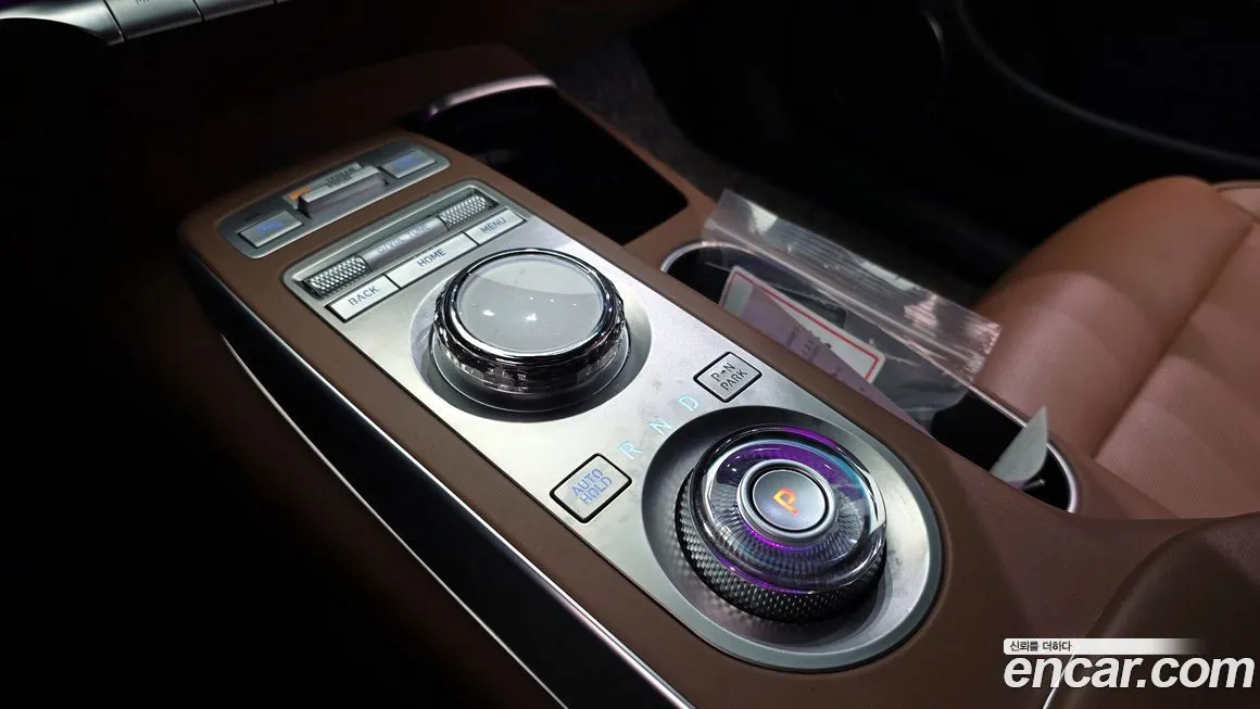 Genesis GV70 2023 из KR, фото 7