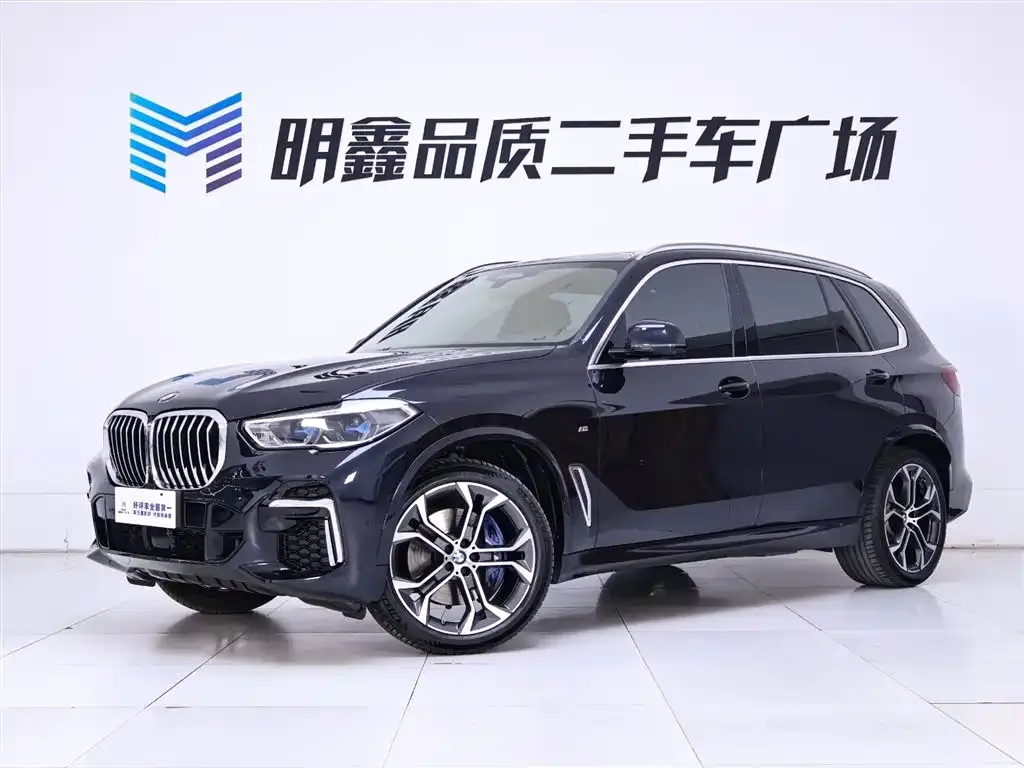 BMW X5 — фото 5