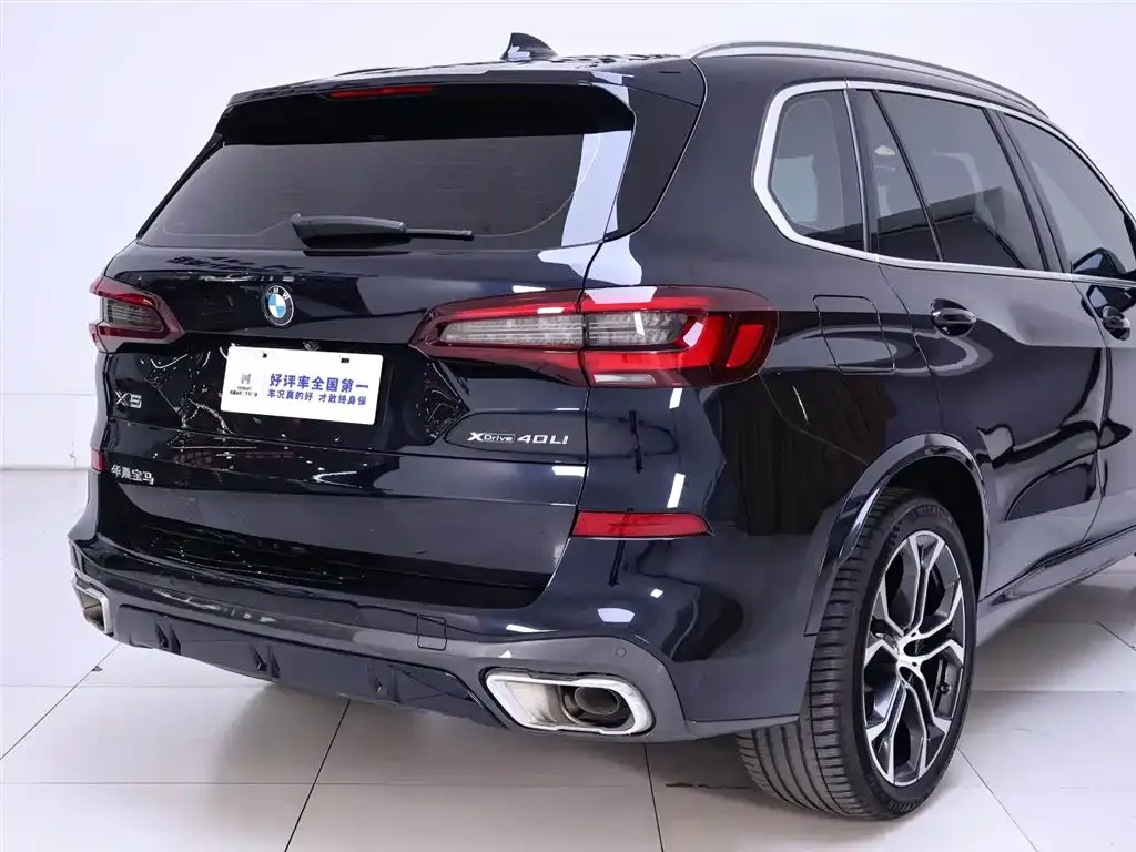 BMW X5 — фото 3