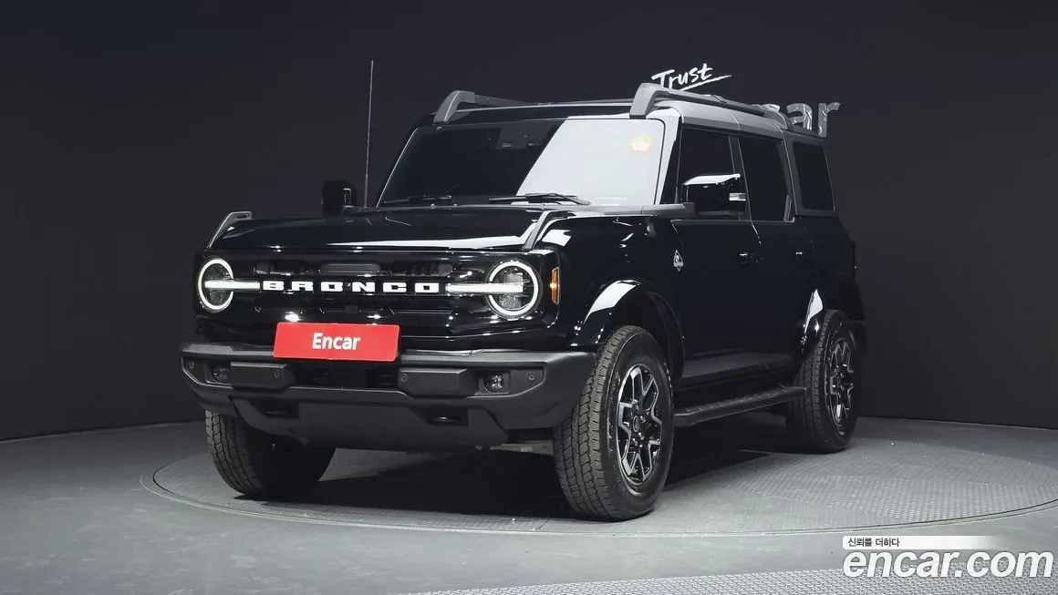 Ford Bronco