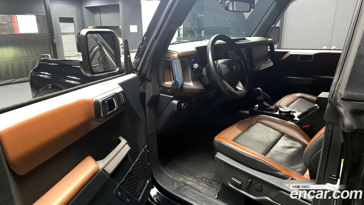 Ford Bronco 2023 из KR, фото 5