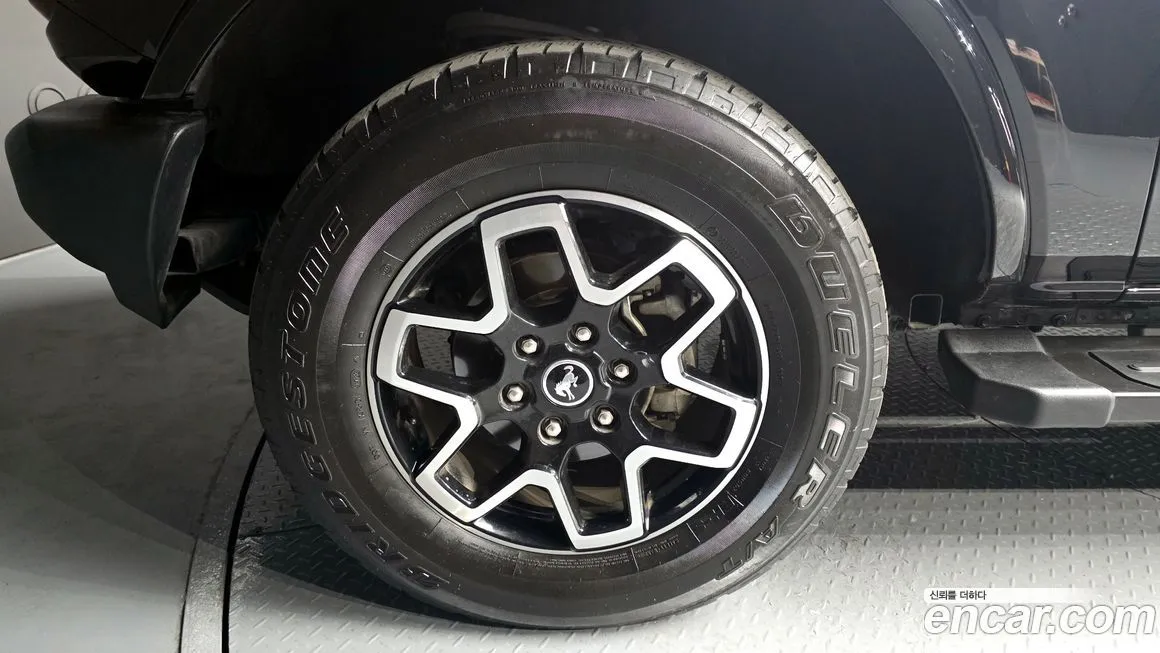 Ford Bronco 2023 из KR, фото 9