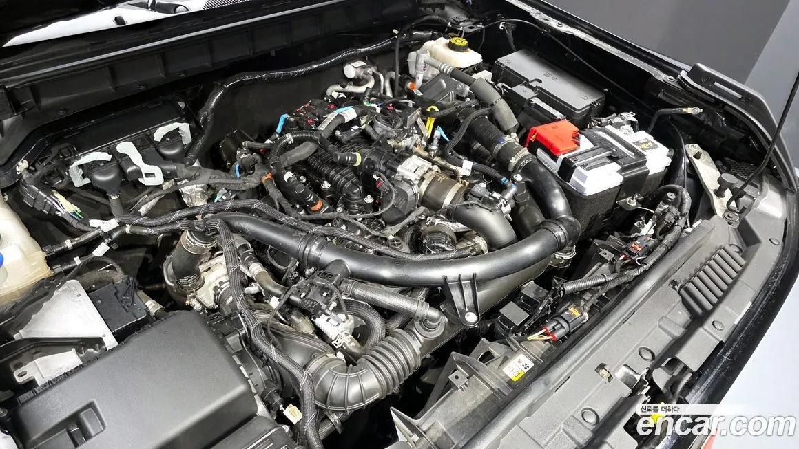 Ford Bronco 2023 из KR, фото 10