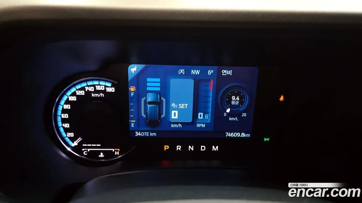 Ford Bronco 2023 из KR, фото 2