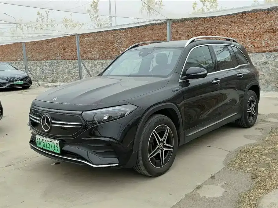 Mercedes-Benz EQB