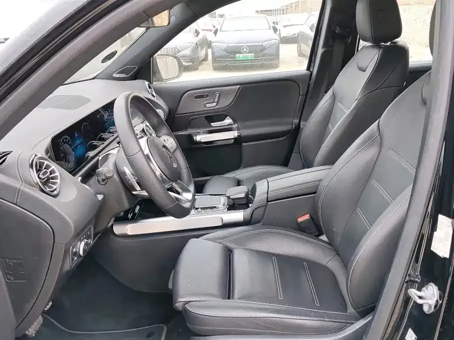 Mercedes-Benz EQB 2022 из CN, фото 2