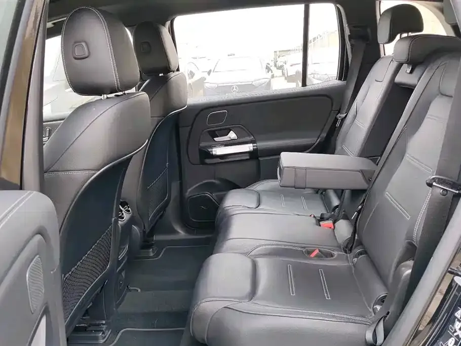 Mercedes-Benz EQB 2022 из CN, фото 6