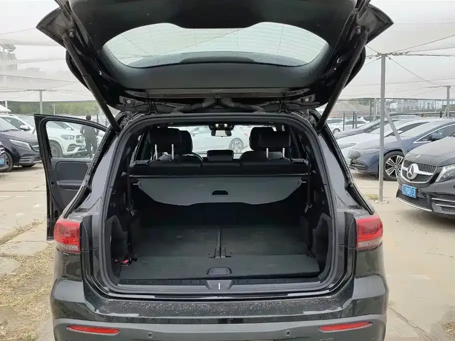 Mercedes-Benz EQB 2022 из CN, фото 5