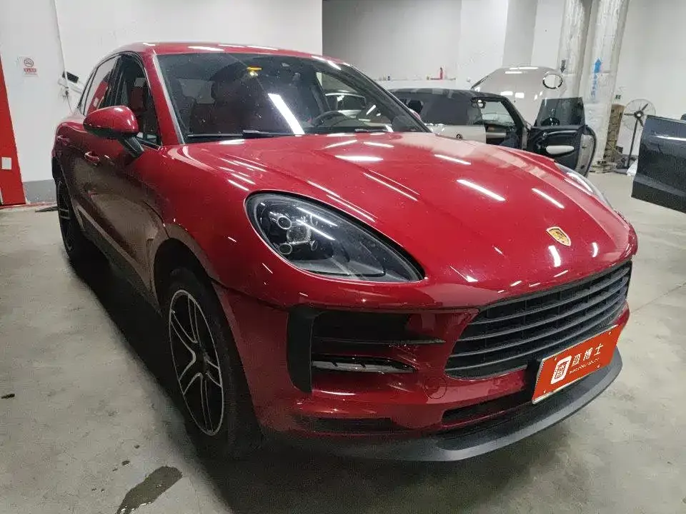 Porsche Macan — фото 2