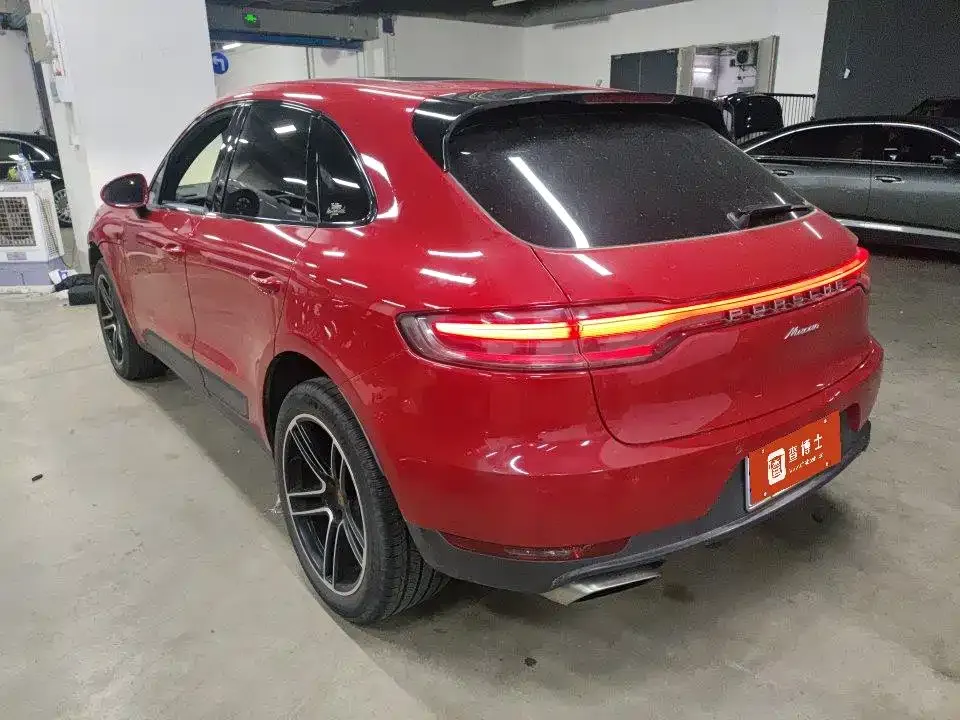 Porsche Macan — фото 3