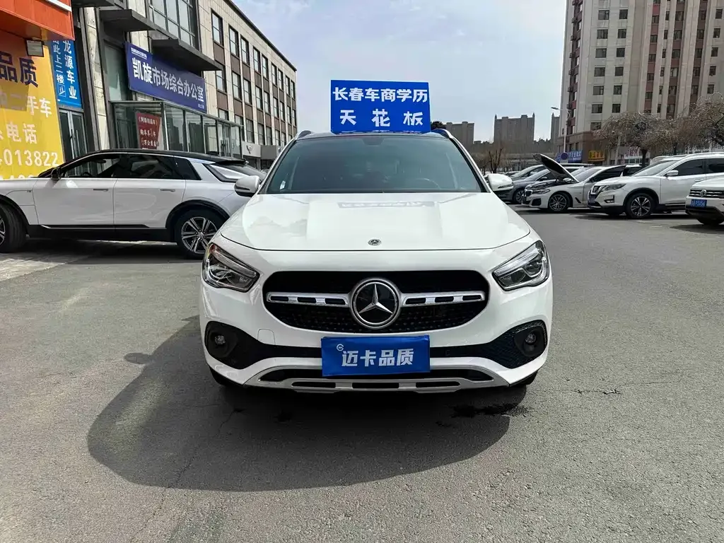 Mercedes-Benz GLA — фото 8