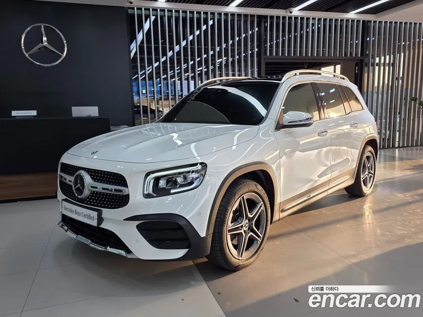 Mercedes-Benz GLB-Class — фото 1