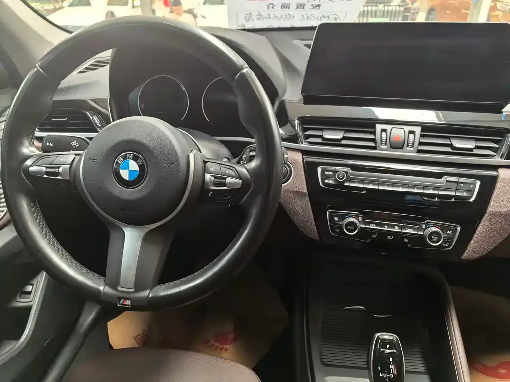 BMW X1 2021 из CN, фото 4